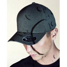 CASQUETTE 110 MELANGE UNIPANEL110MUFlexfit