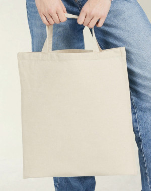 TOTE BAG EN TISSU RECYCLÉ (GRS)REC-3842-SHSG Accessories - BAGS