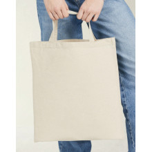 TOTE BAG EN TISSU RECYCLÉ (GRS)REC-3842-SHSG Accessories - BAGS