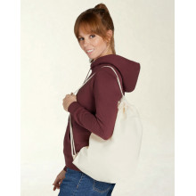 SAC À DOS EN COTON À CORDON UNIQUEBackpack-1DSSG Accessories - BAGS