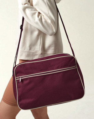 SAC À BANDOULIÈRE RÉTROBG14Bag Base