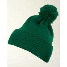 BONNET À REVERS ET POMPONS1501PFlexfit