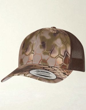 CASQUETTE CLASSICS® KRYPTEK®6606KRFlexfit