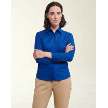 CHEMISE ML OXFORD CINTRÉE FEMMER-932F-0Russell Collection