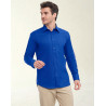CHEMISE ML OXFORD CINTRÉE HOMMER-922M-0Russell Collection