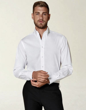 CHEMISE DE VILLE COUPE AJUSTÉEKK386Kustom Kit