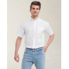 CHEMISE OXFORD CLASSIQUE HOMMER-933M -0Russell Collection