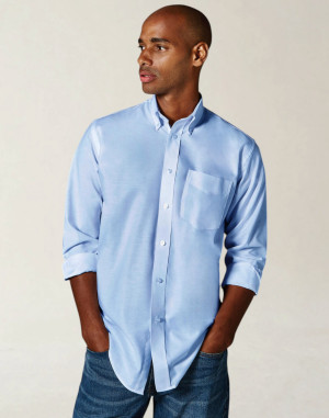 CHEMISE OXFORD HOMME DE TRAVAILKK351Kustom Kit
