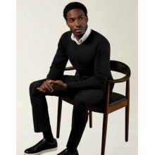 PULL ARUNDEL À COL EN V CLASSIQUEKK352Kustom Kit