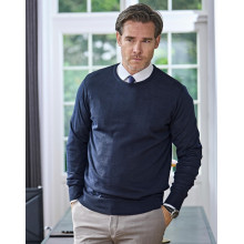 PULL HOMME RAS DU COU6000Tee Jays