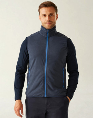 NAVIGATE HOMME GILET EN POLAIRETRF695Regatta Professional