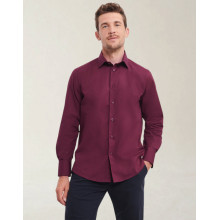 CHEMISE STRETCH AJUSTÉE ML HOMMER-946M-0Russell Collection