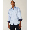 CHEMISE OXFORD CONTRASTÉEKK190Kustom Kit