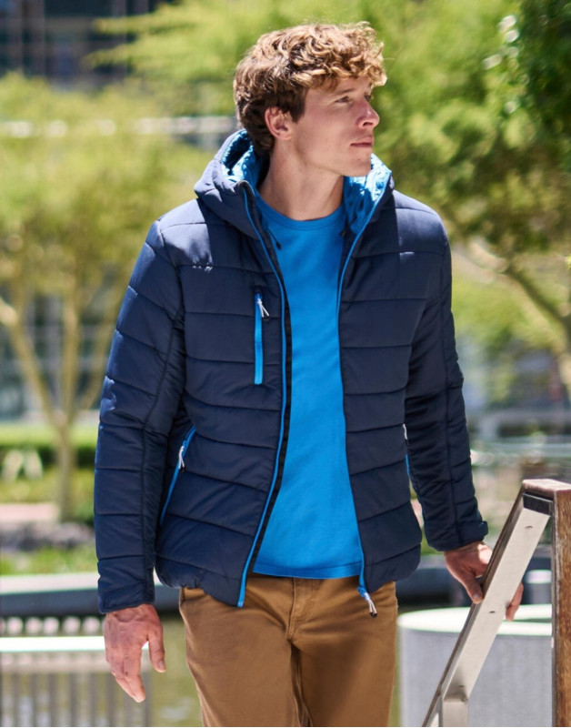 VESTE THERMIQUE CAPUCHE NAVIGATETRA241Regatta Professional