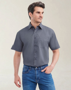 CHEMISE POLYESTER/COTON HOMMER-935M-0Russell Collection