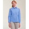 CHEMISE ML POLYESTER/COTON FEMMER-934F-0Russell Collection