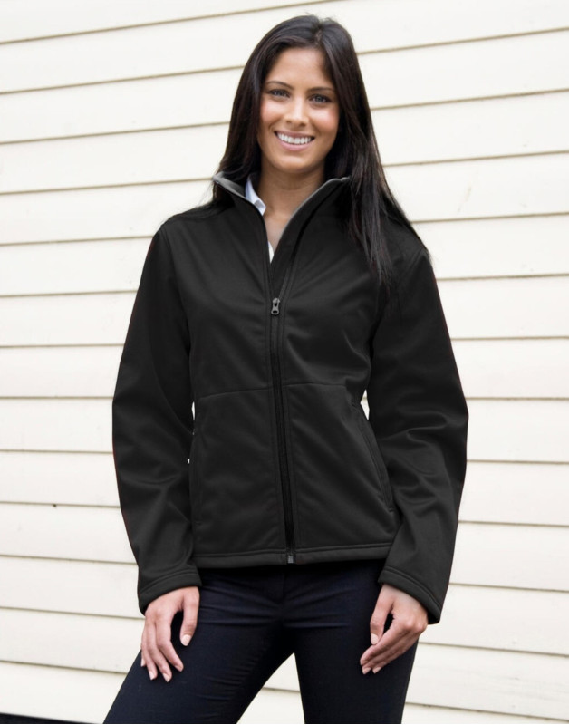VESTE SOFTSHELL FEMMESR209FResult Core