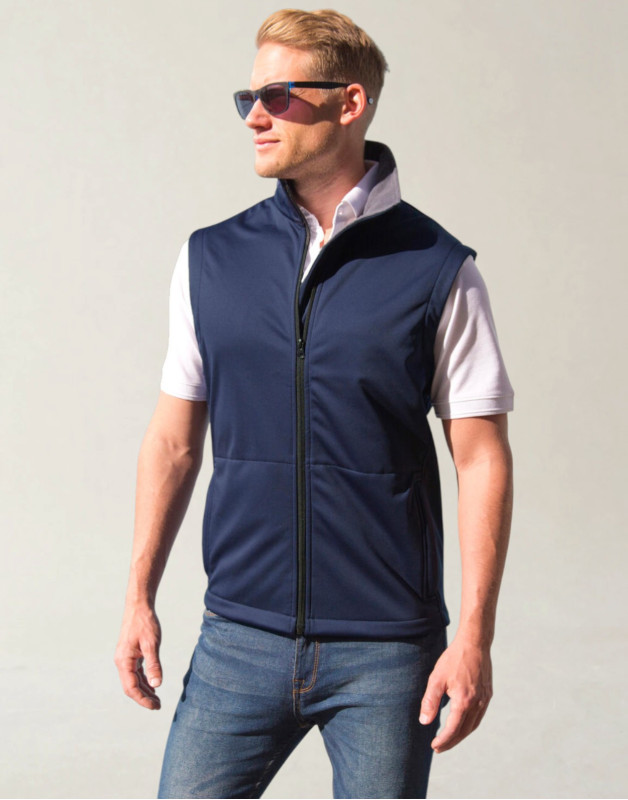 GILET SOFTSHELL CORER214XResult Core