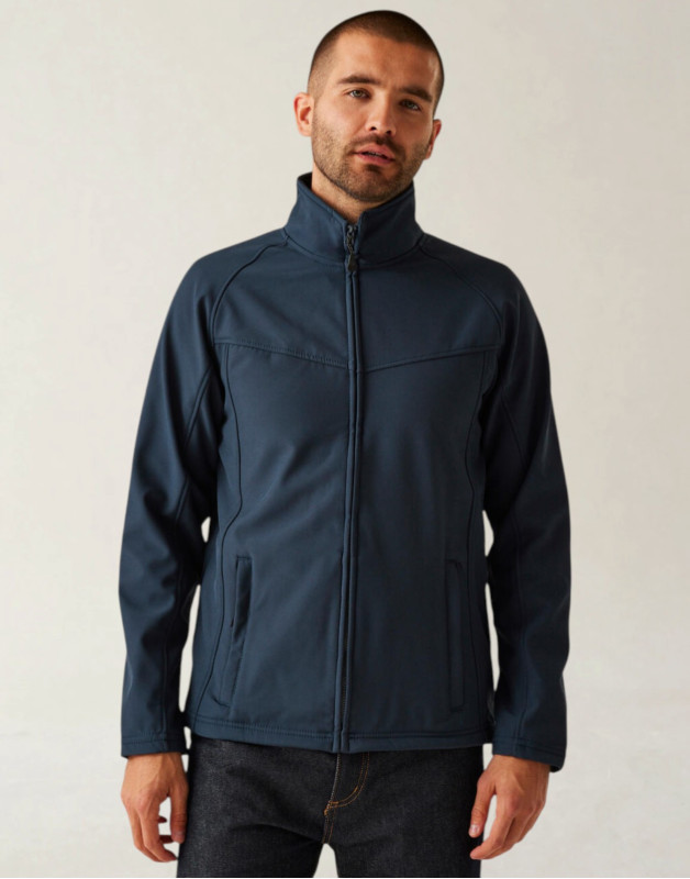 SOFTSHELL INTÉRACTIVE HOMME UPROARTRA642Regatta Professional