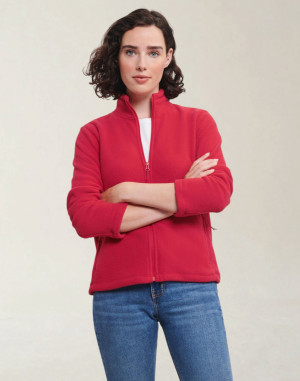 POLAIRE FEMME FULL ZIPR-870F-0Russell