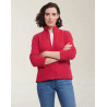 POLAIRE FEMME FULL ZIPR-870F-0Russell