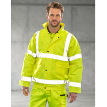 BLOUSON D'HIVER HI-VIS CORER217XResult Safe-Guard