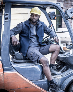 GILET POLAIRE HOMME MICROTRA801Regatta Professional