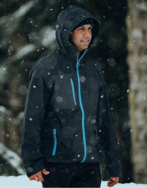 VESTE OLYMPIA SHELL HOMMEGXJ-2Stormtech