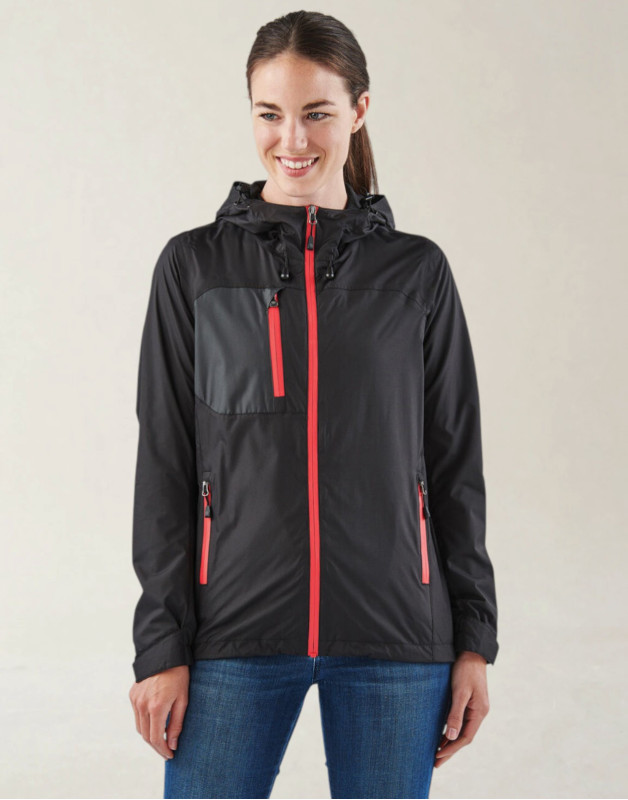 VESTE OLYMPIA SHELL FEMMEGXJ-2WStormtech