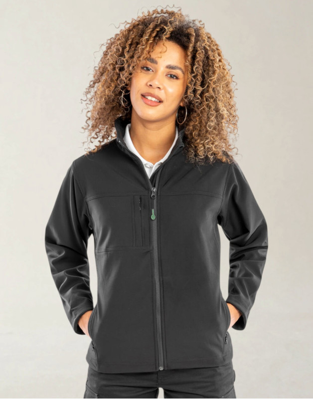 SOFTSHELL CLASSIC FEMMER121FResult