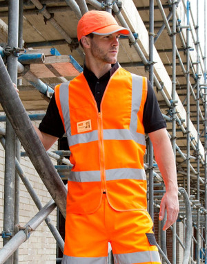 GILET SÉCURITÉ UNISEXER202XResult Safe-Guard