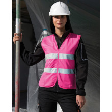 GILET VISIBILITÉ FEMMER334FResult Safe-Guard