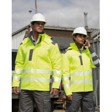 SOFTSHELL FLUO SÉCURITÉR331XResult Safe-Guard