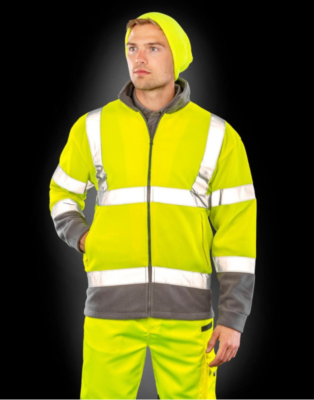 VESTE POLAIRE SÉCURITÉR329XResult Safe-Guard