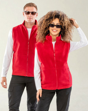 GILET POLAIRE ZIPPÉR037XResult