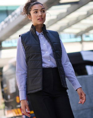 GILET ISOLANT FEMME STAGE IITRA832Regatta Professional
