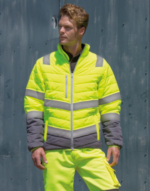 VESTE DE SÉCURITÉ CLASSE 3R325MResult Safe-Guard