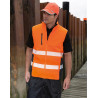 GILET SÉCURITÉ RÉVERSIBLE REMBOURRÉR332XResult Safe-Guard