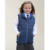 BODYWARMER REMBOURRÉ JUNIORR234J/YResult Core