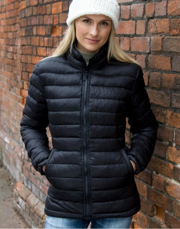 DOUDOUNE ICE BIRD FEMMER192FResult