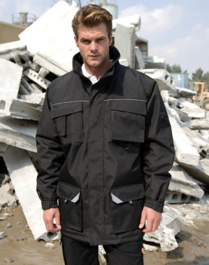PARKA LONGUE DE TRAVAILR301XResult Work-Guard