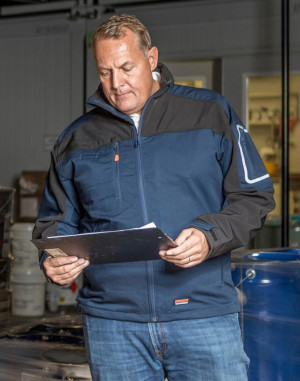 VESTE DE TRAVAIL STRETCH PROR302XResult Work-Guard