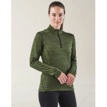 VESTE THERMIQUE 1/4 ZIP FEMMEHTZ-1WStormtech