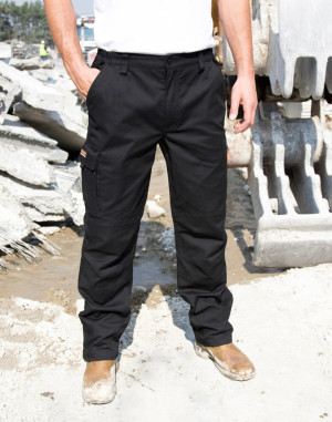 PANTALON STRETCH DE TRAVAIL (L)R303X (L)Result Work-Guard