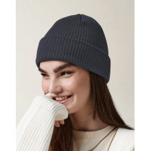 BONNET EN COTON BIOLOGIQUEB50Beechfield