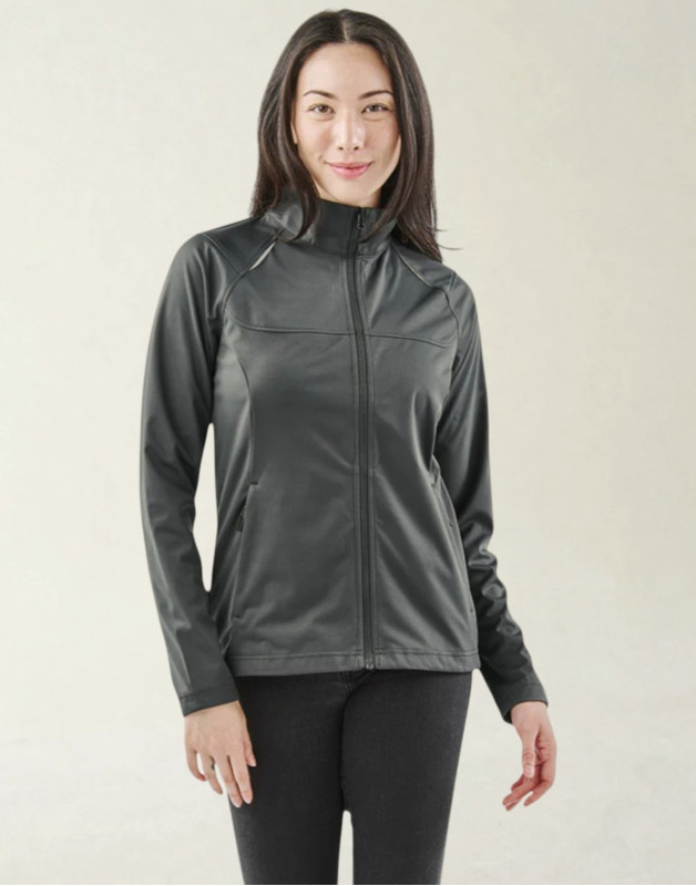 VESTE SOFTSHELL GREENWICH FEMMEKS-3WStormtech