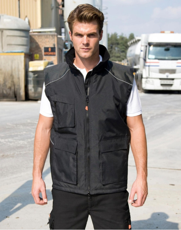VESTE SANS MANCHE VOSTEXR306XResult Work-Guard