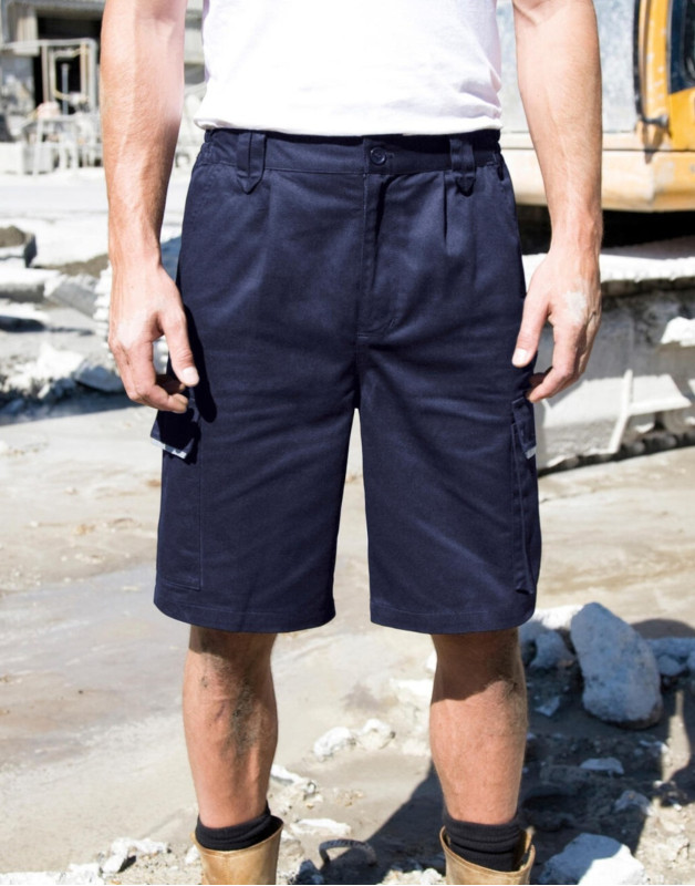 BERMUDA DE TRAVAIL ACTIONR309XResult Work-Guard