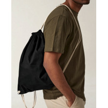 SAC DE GYM EN COTON RECYCLÉW910Westford Mill