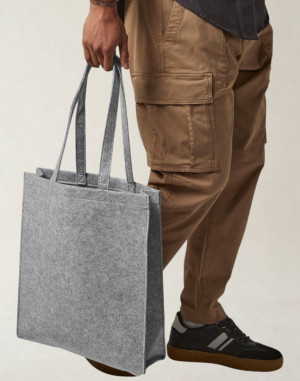 SAC FOURRE-TOUT EN FEUTRINEBG723Bag Base